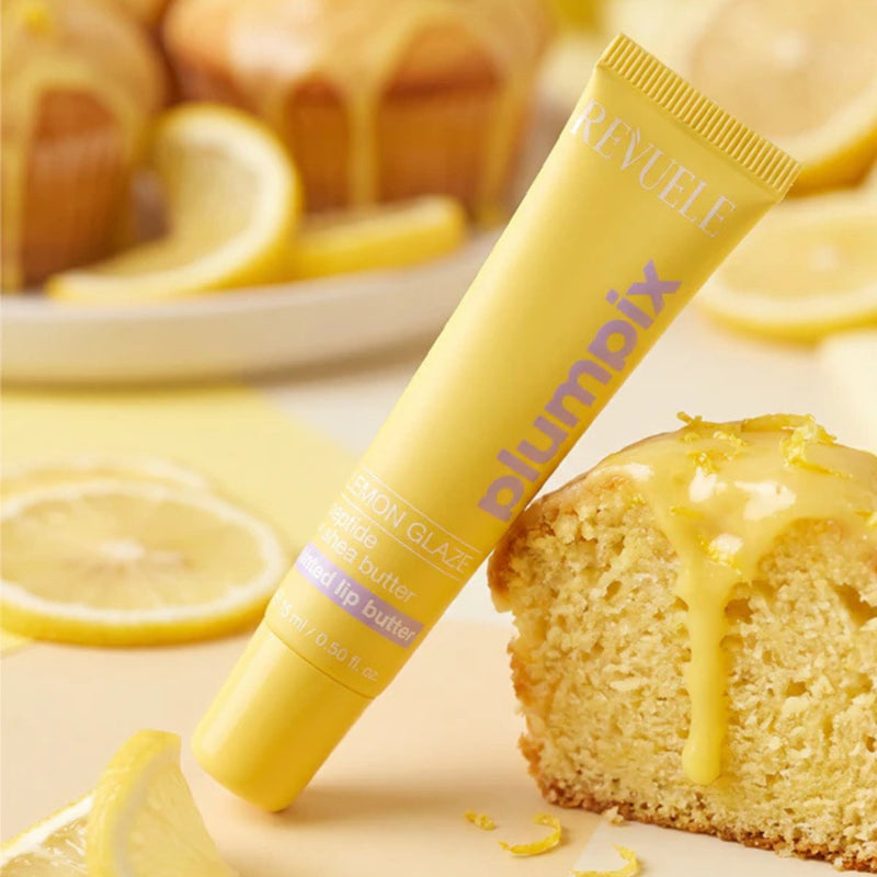 Revuele Lemon Glaze Tinted Lip Butter