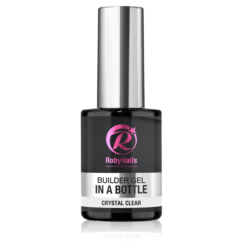 RobyNails Builder Gel Crystal Clear