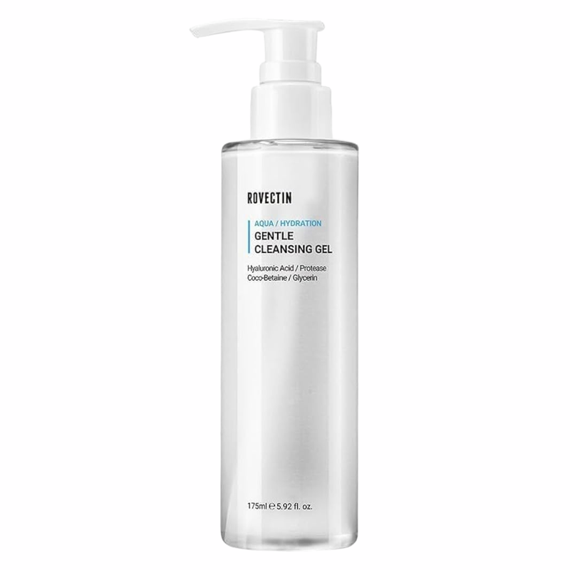 Rovectin Aqua Hydration Gentle Cleansing Gel