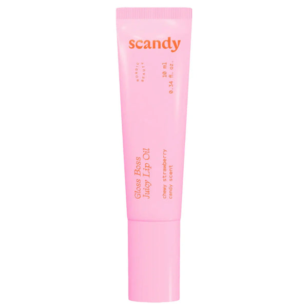 Scandy Gloss Boss Juicy Lip Oil