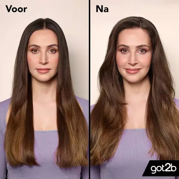 Schwarzkopf Got2b Volumania 24H Volumizing Hairspray