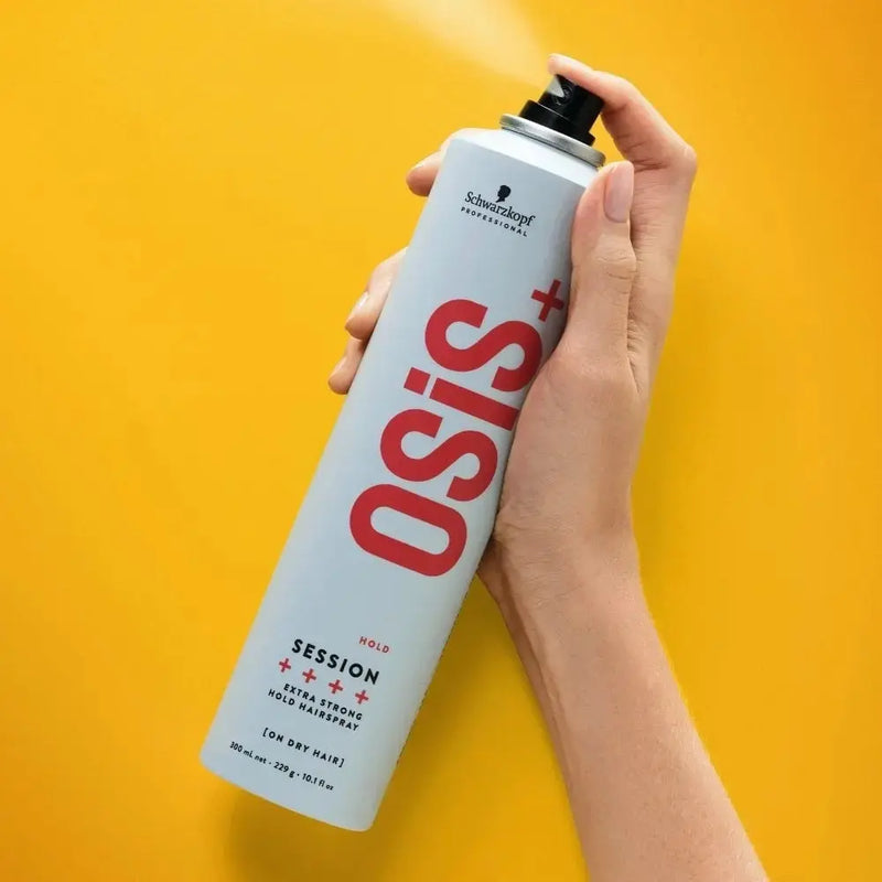 Schwarzkopf Osis+ Session Strong Hold Hair Spray 100 ml.