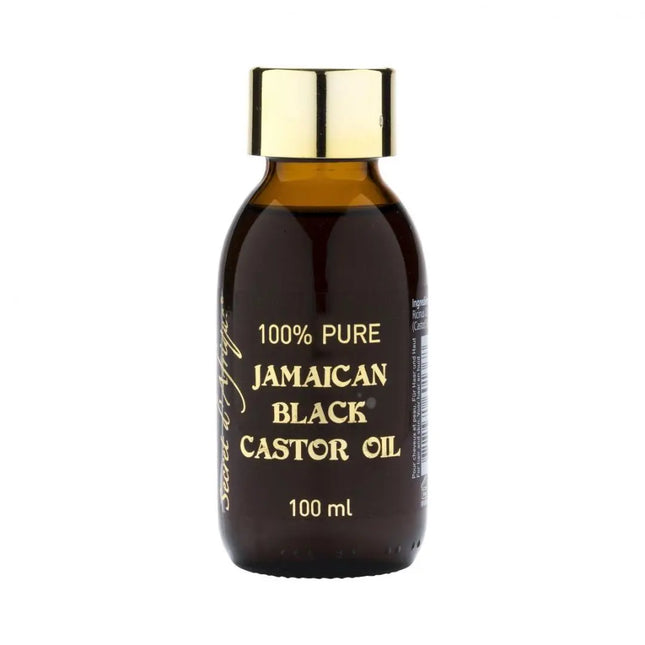 Secret d'Afrique 100% Jamaican Black Castor Oil