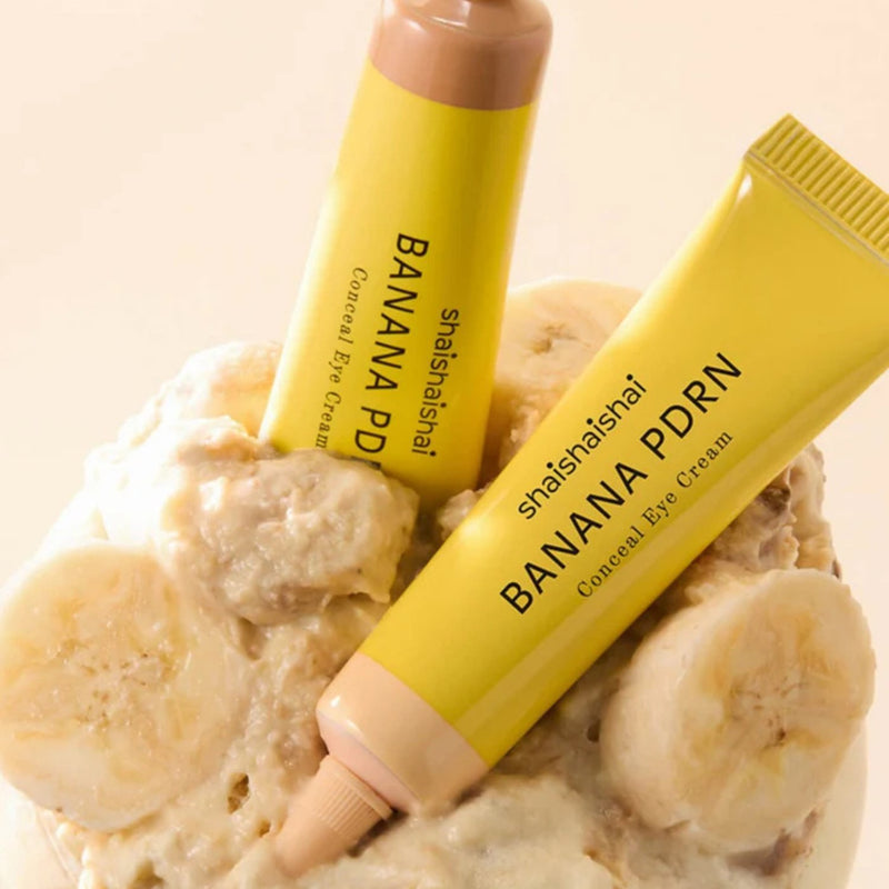 Shaishaishai Banana PDRN Conceal Eye Cream Cream