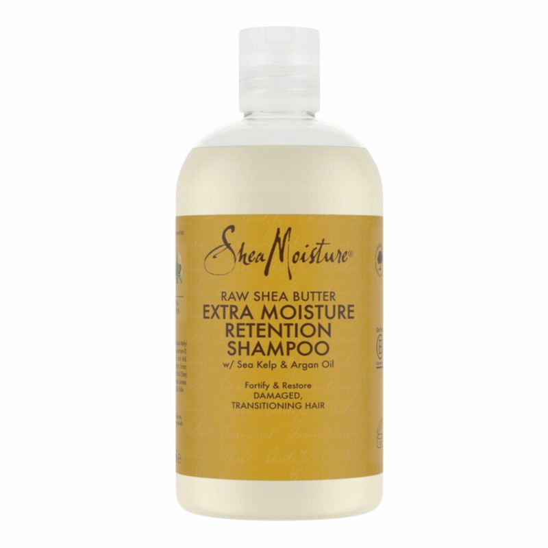 Shea Moisture Raw Shea Butter Moisture Shampoo