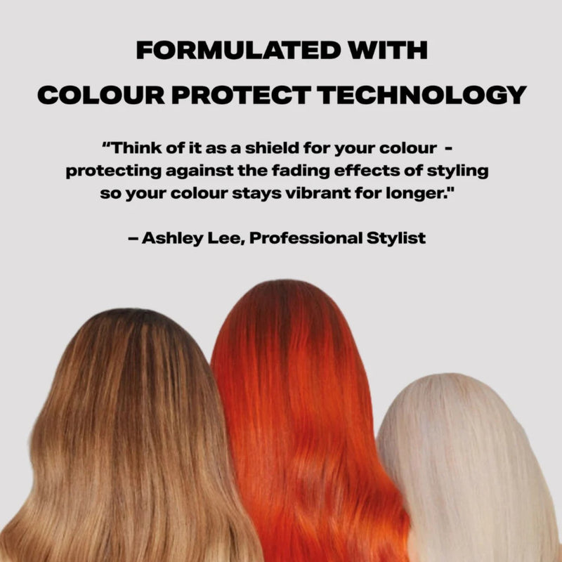 Shrine Blow Dry Balm, stylingbalsem voor volume en hittebescherming, foto 5 van 7