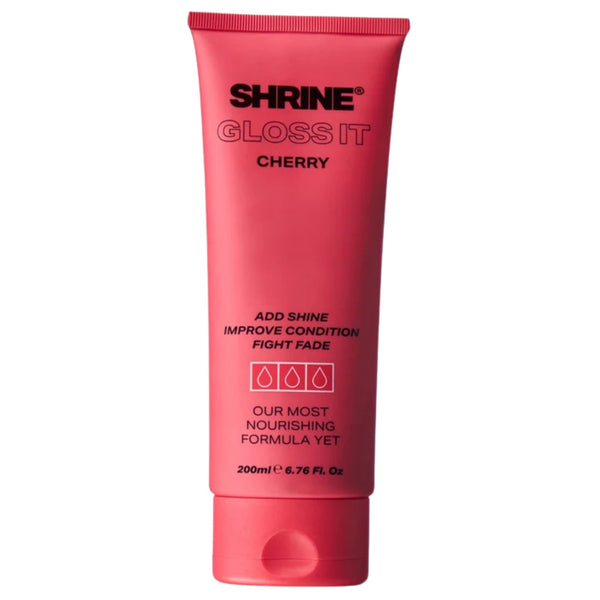 Shrine Gloss It Cherry 200 ml. 1