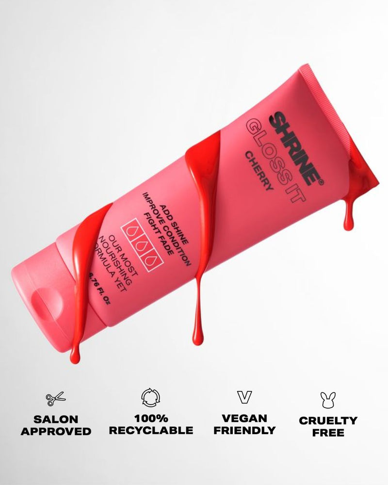 Shrine Gloss It Cherry 200 ml. 6