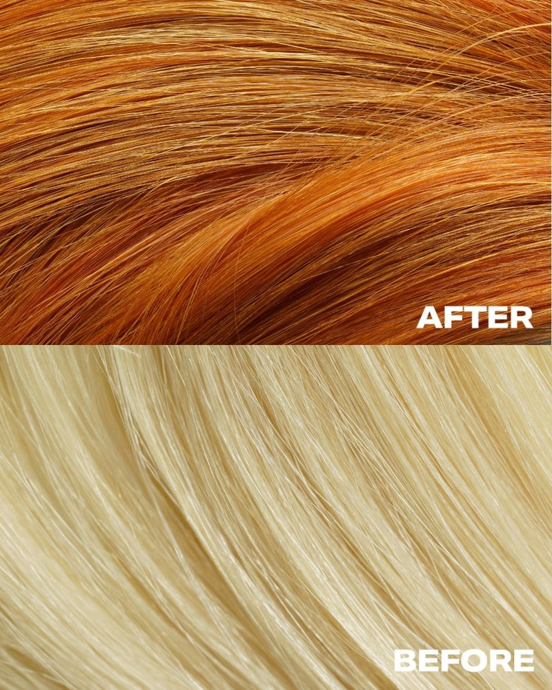 Shrine Mixed Up Semi Permanent Colour Copper 125 ml. 8