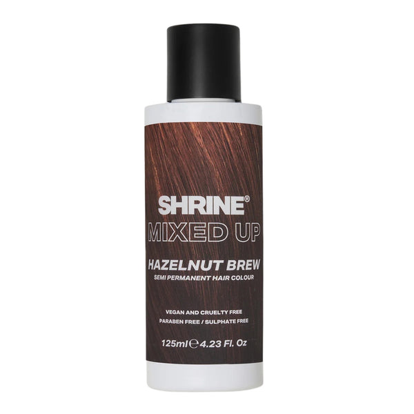 Shrine Mixed Up Semi Permanent Hazelnut Brew 125 ml. 1