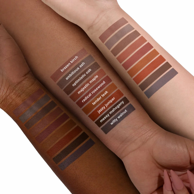 Singe Beauty Evocative Lip Liner Optimistic Oak 1