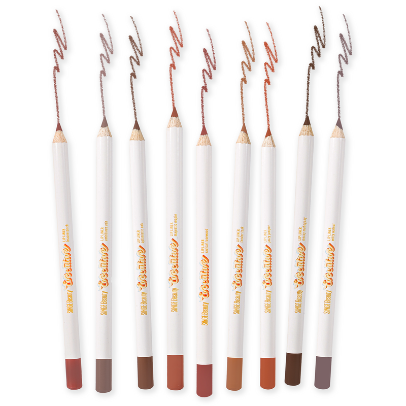 Singe Beauty Evocative Lip Liner Optimistic Oak 3