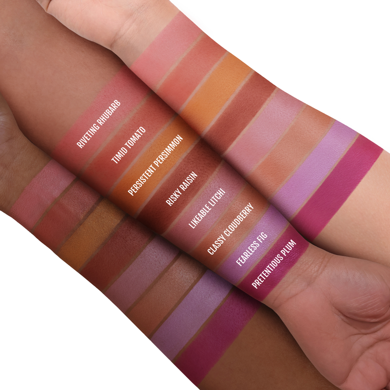 Singe Beauty Evocative Silk Blush Likeable Litchi 2