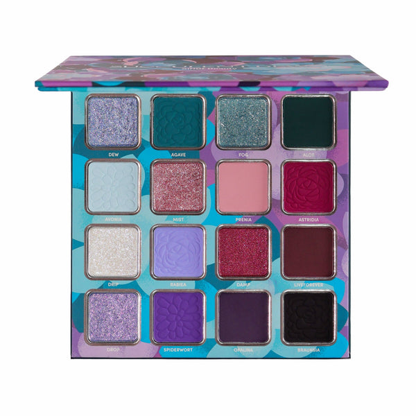 Singe Beauty Succulent Dew Palette 1