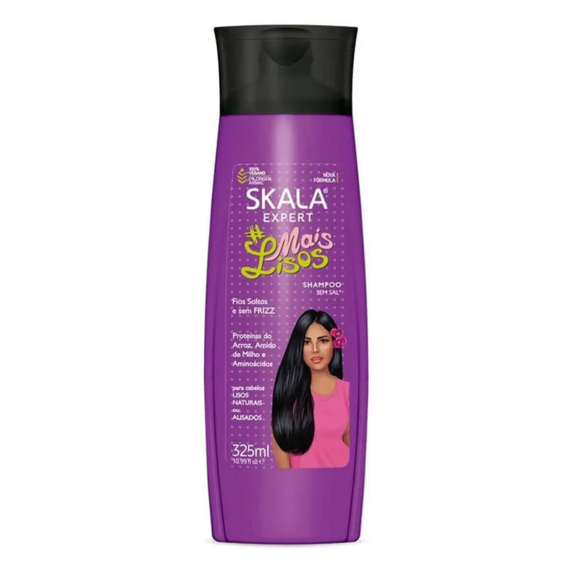 Skala Extra Lisos Shampoo