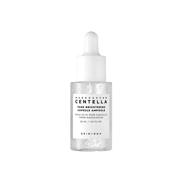 SKIN1004 Madagascar Centella Tone Brightening Capsule Ampoule 30 ml.