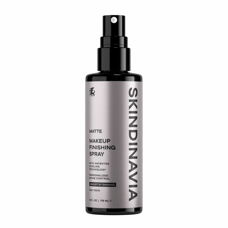Skindinavia Matte Makeup Finishing Spray 118 Ml