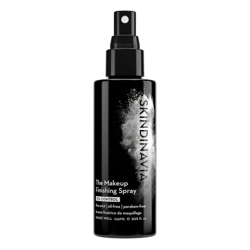 Skindinavia The Makeup Finishing Spray Oil Control 236 ml.