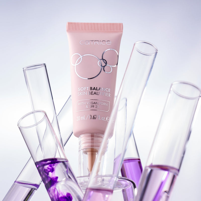Soft Balance Skin Beautifier C010 Bare Balance