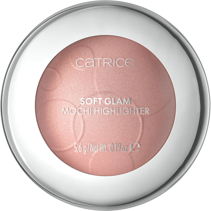Soft Glam Mochi Highlighter C020 Rosy Halo