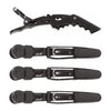 Crocodile Hair Clips 4 Pack