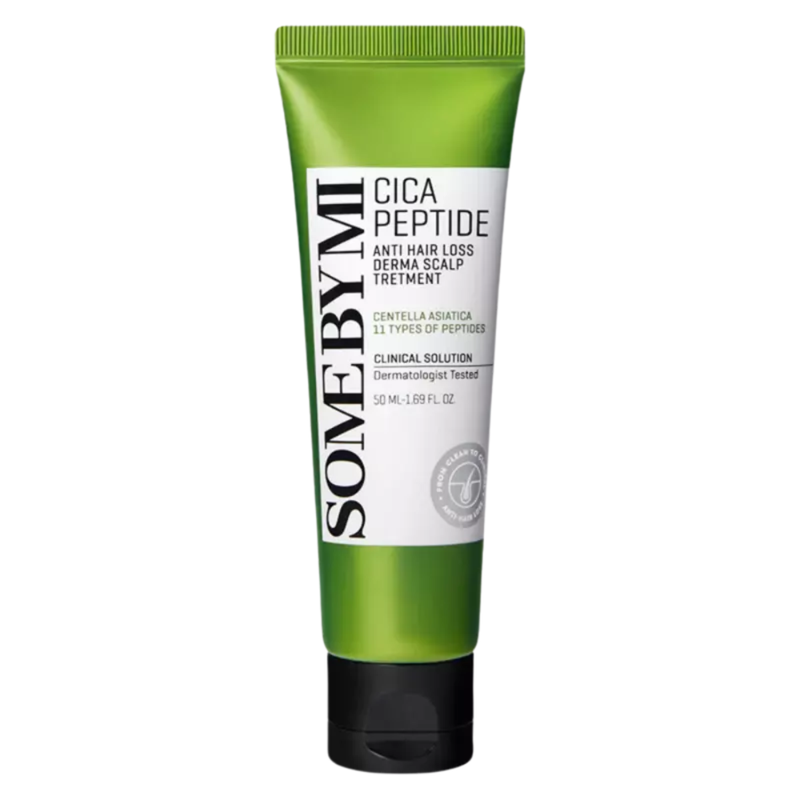 Some By Mi Cica Peptide Anti Hair Loss Derma Scalp Treatment