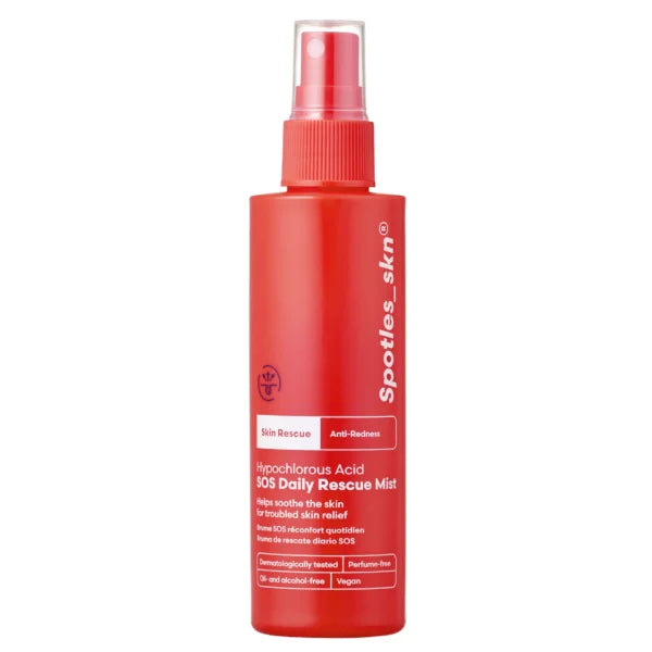 Spotles Skn Sos Daily Rescue Mist