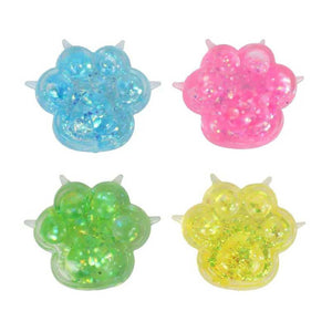 Glamour Mini Cat Paws Sugar Squishies 4pc