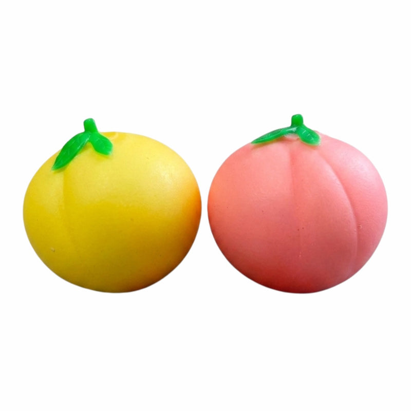Squishy Mystery Peach Squishy