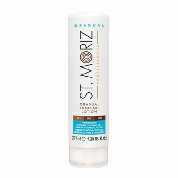 St. Moriz Gradual Tanning Lotion