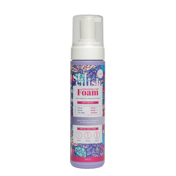 Steilish Volumizing Curl Foam