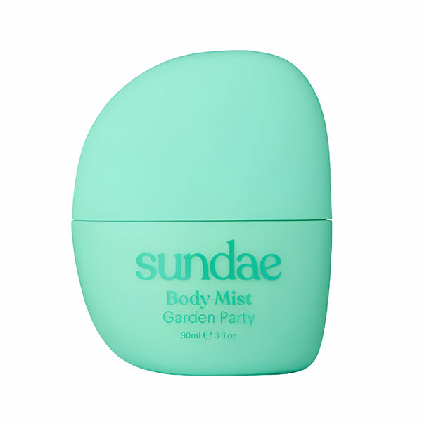 Body Mist Garden Party