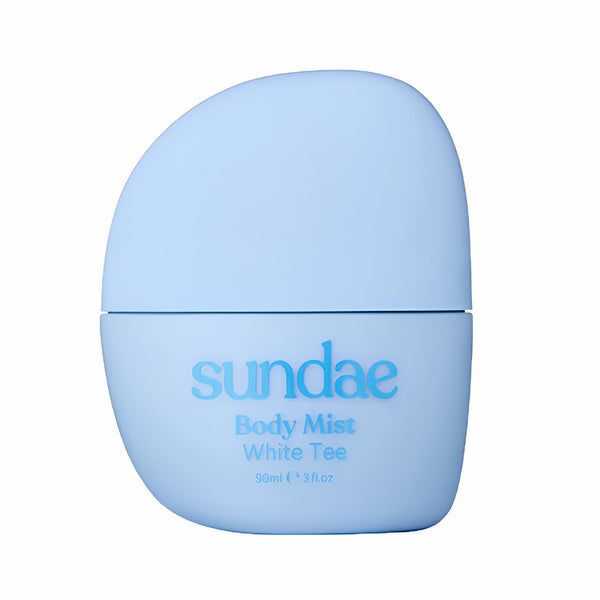 Body Mist White Tee