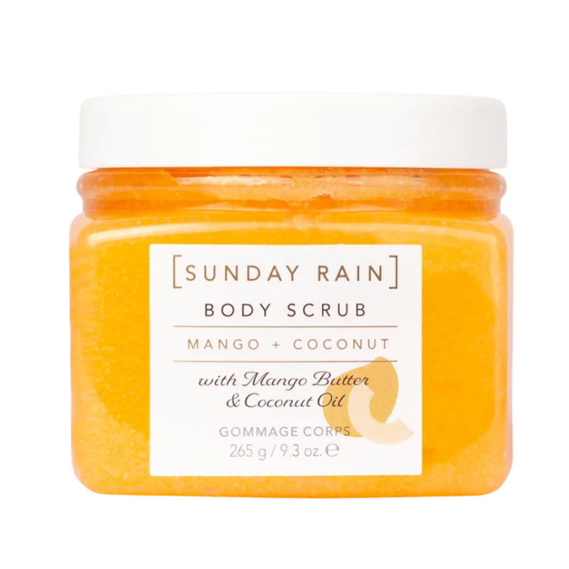 Sunday Rain Body Scrub Mango & Coconut