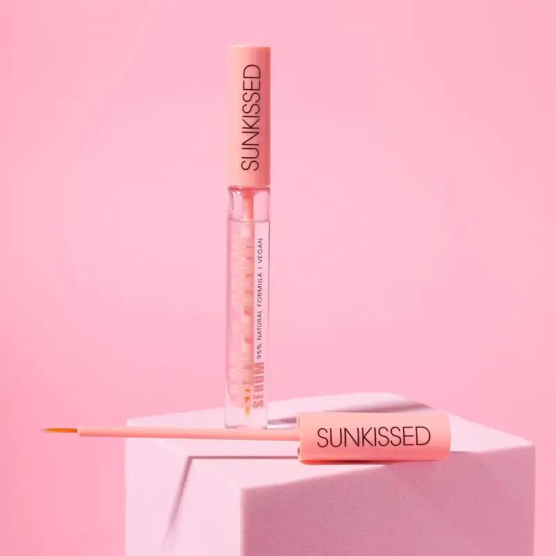 Sunkissed Lash Serum