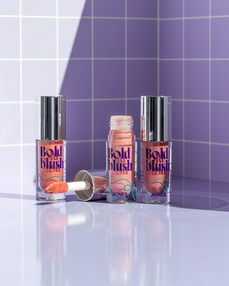 Take It From Jones Bold Blush Berry Bombshell