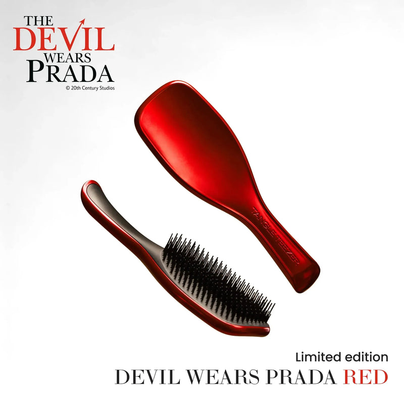 Tangle Teezer Ultimate Detangler Mini The Devil Wears Prada