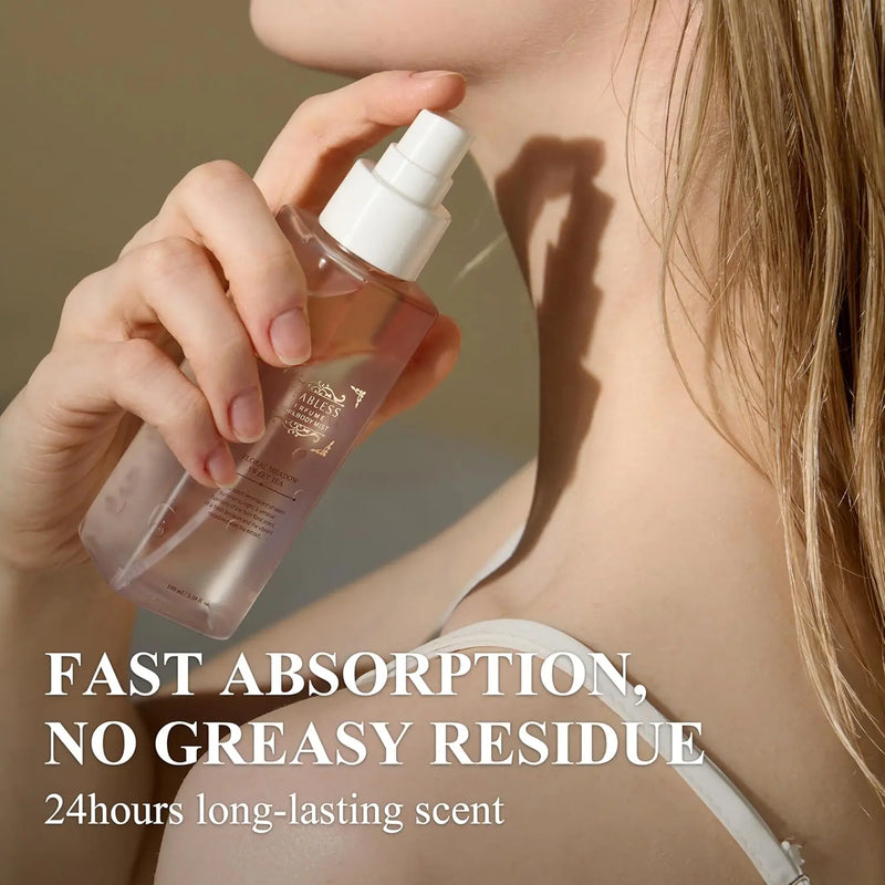Teabless Floral Maedow Sweet Tea Perfume Hair & Body Mist