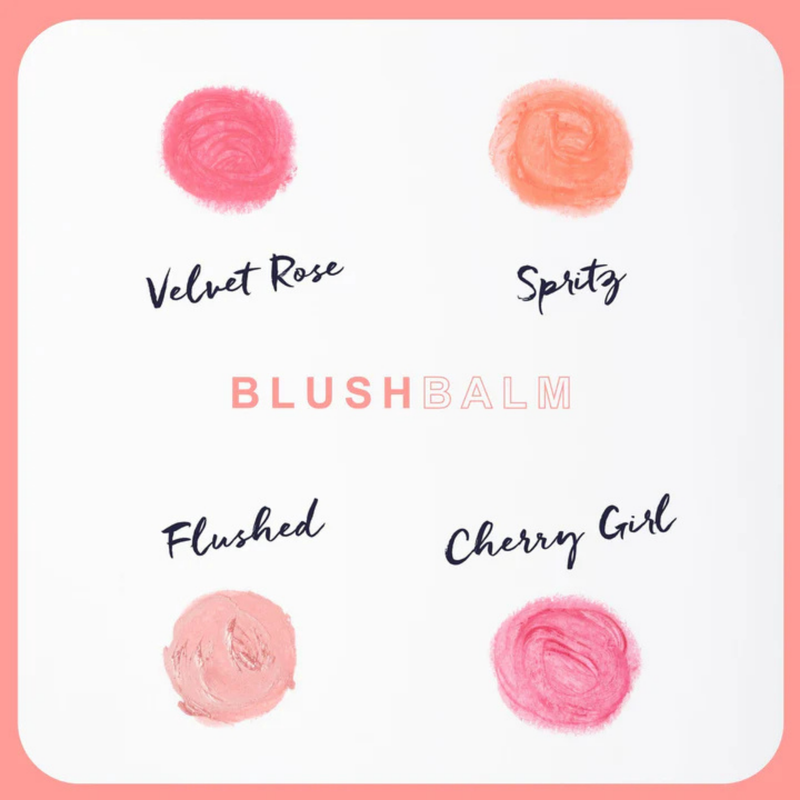 Technic Blush Balm Cherry Girl