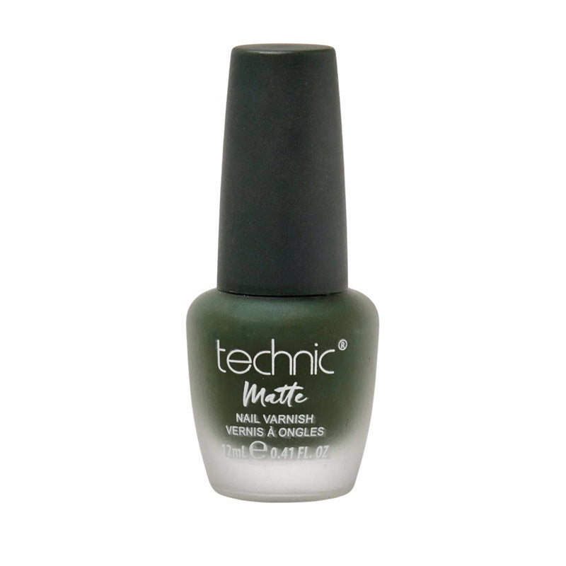 Technic Matte Nail Polish Amazonian