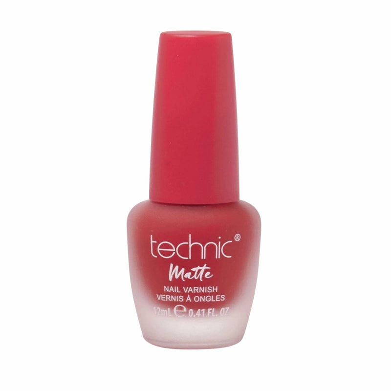 Technic Matte Nail Polish Cat Fight