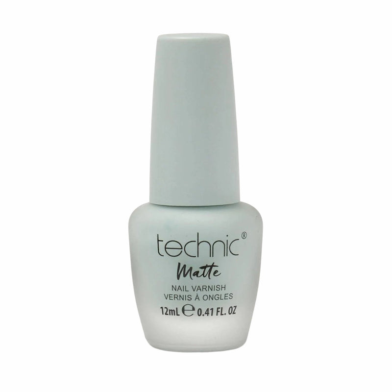 Technic Matte Nail Polish Tic Tac Toe