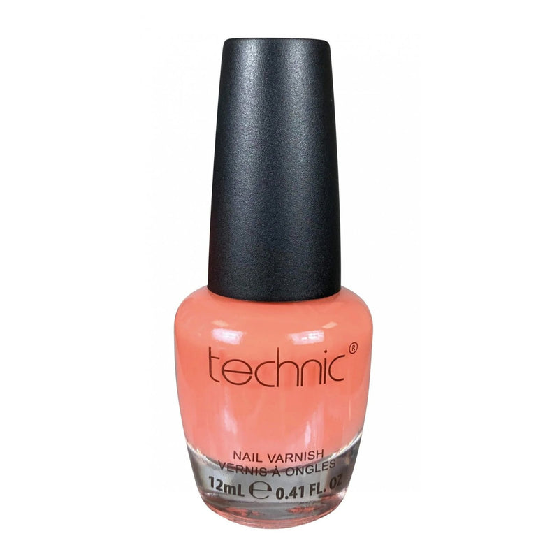 Technic Nail Polish Peach Melba