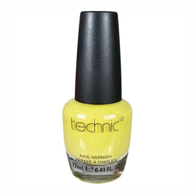 Technic Nail Polish Sunny Side Up