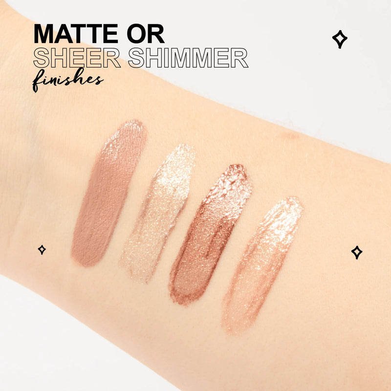 Technic Whipped Liquid Eyeshadow Vegas