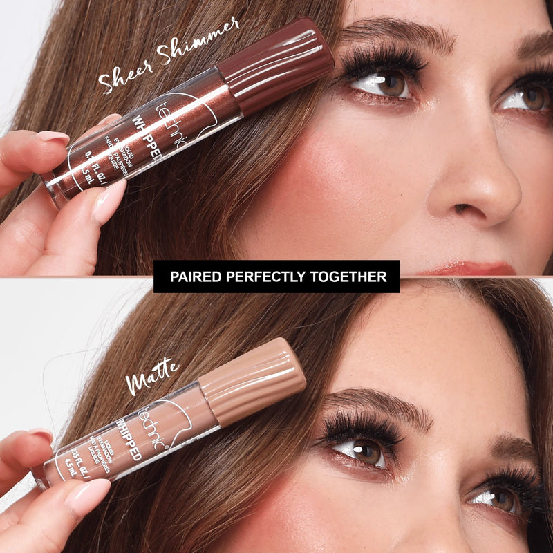 Technic Whipped Liquid Eyeshadow Vegas