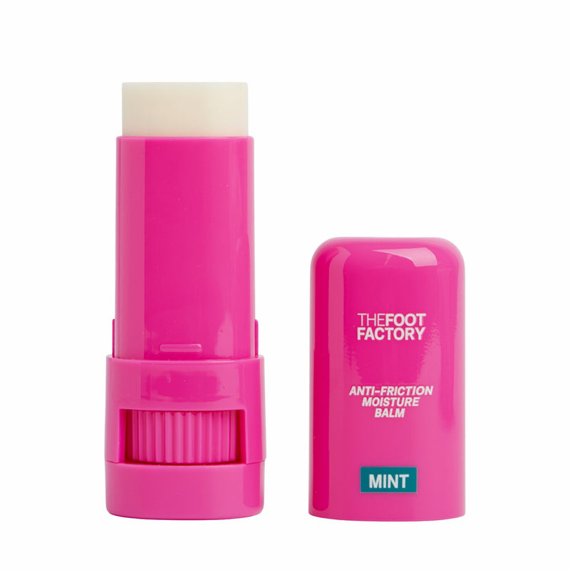 The Foot Factory Anti Friction Moisture Balm Mint