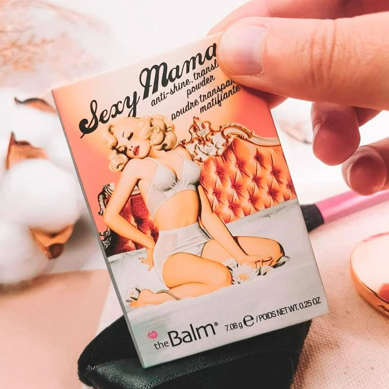 TheBalm Anti Shine Translucent Powder Sexy Mama