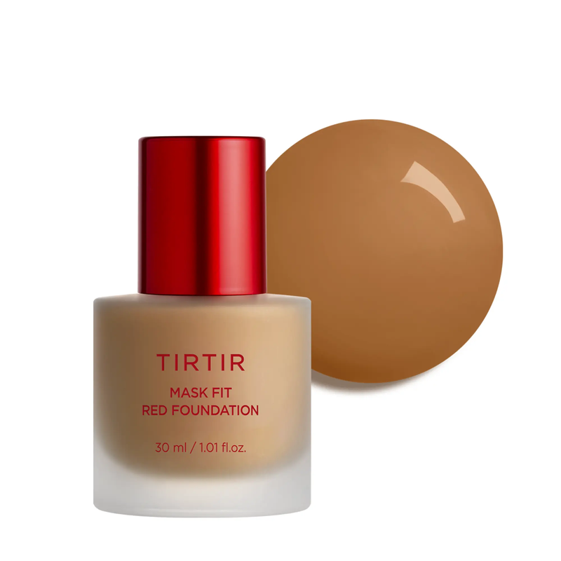 TIRTIR Mask Fit Red Foundation 25N Mocha