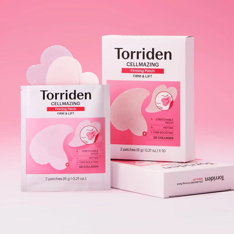 Torriden Cellmazing Firming Patch 10 Pack